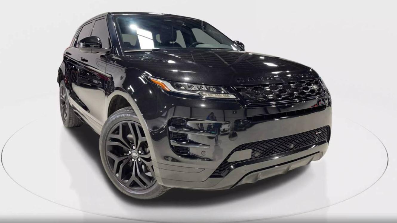 LAND ROVER RANGE ROVER EVOQUE 2022 SALZT2FX1NH171078 image